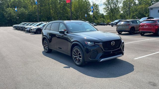 new 2025 Mazda CX-70 PHEV car, priced at $58,905