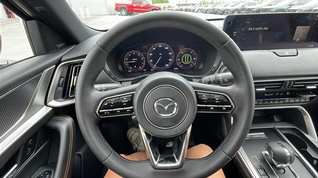 new 2025 Mazda CX-90 car, priced at $56,585