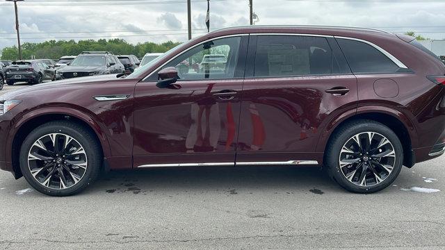 new 2025 Mazda CX-90 car, priced at $56,585