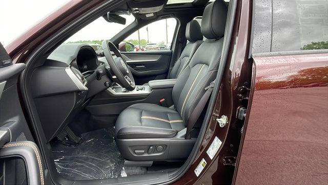 new 2025 Mazda CX-90 car, priced at $56,585
