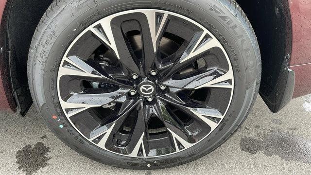new 2025 Mazda CX-90 car, priced at $56,585