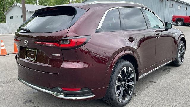 new 2025 Mazda CX-90 car, priced at $56,585