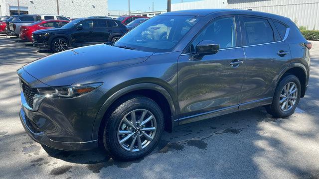 new 2025 Mazda CX-5 car, priced at $32,590