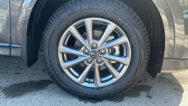 new 2025 Mazda CX-5 car, priced at $32,590