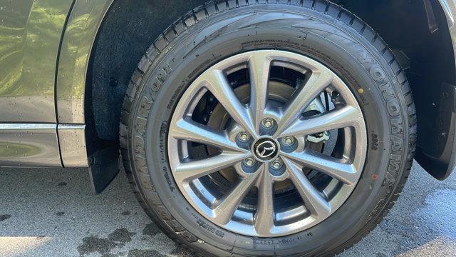 new 2025 Mazda CX-5 car, priced at $32,590