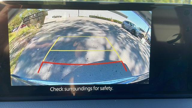 new 2025 Mazda CX-5 car, priced at $32,590