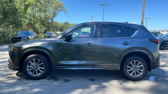new 2025 Mazda CX-5 car, priced at $32,590
