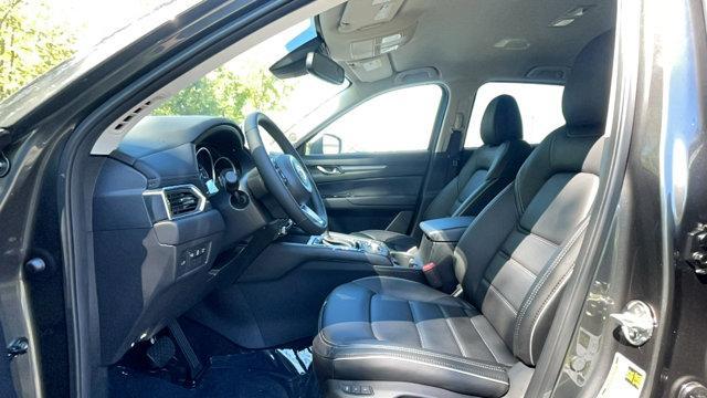 new 2025 Mazda CX-5 car, priced at $32,590