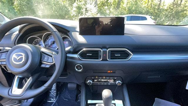 new 2025 Mazda CX-5 car, priced at $32,590