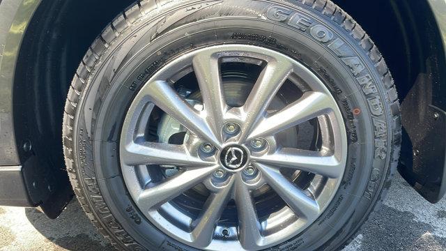 new 2025 Mazda CX-5 car, priced at $32,590