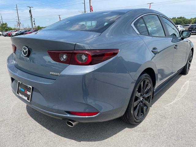 used 2023 Mazda Mazda3 car, priced at $22,825