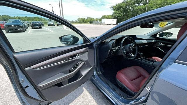 used 2023 Mazda Mazda3 car, priced at $22,825