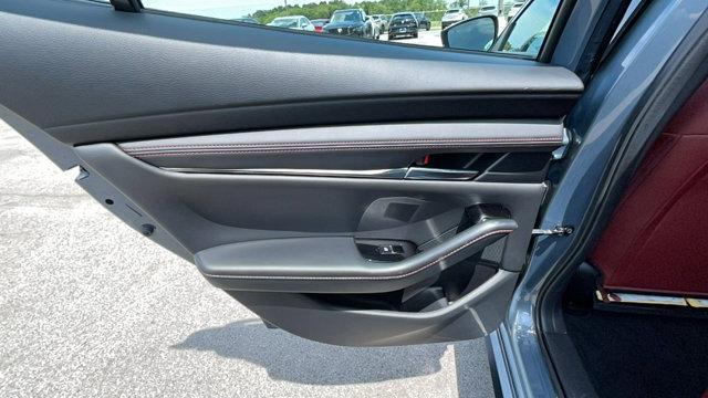 used 2023 Mazda Mazda3 car, priced at $22,825