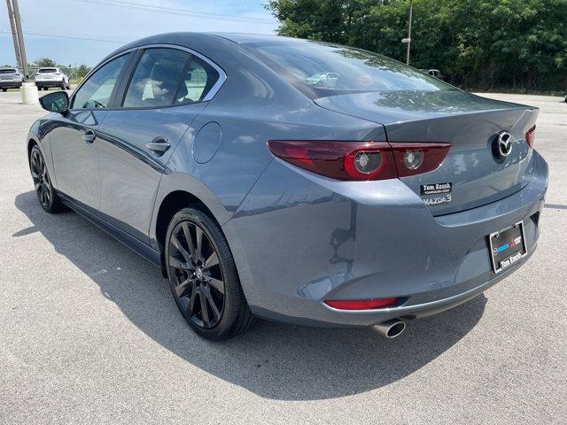 used 2023 Mazda Mazda3 car, priced at $22,825