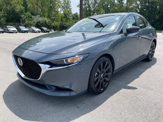 used 2023 Mazda Mazda3 car, priced at $22,825