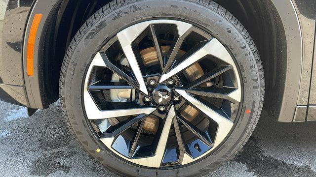 new 2025 Mitsubishi Outlander PHEV car, priced at $52,360