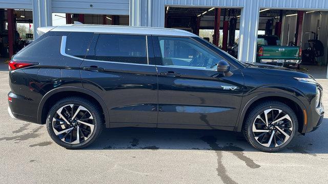 new 2025 Mitsubishi Outlander PHEV car, priced at $52,360