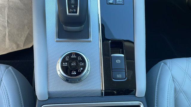 new 2025 Mitsubishi Outlander PHEV car, priced at $52,360