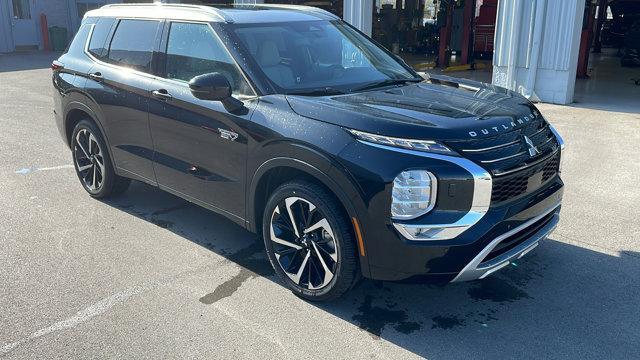 new 2025 Mitsubishi Outlander PHEV car, priced at $52,360