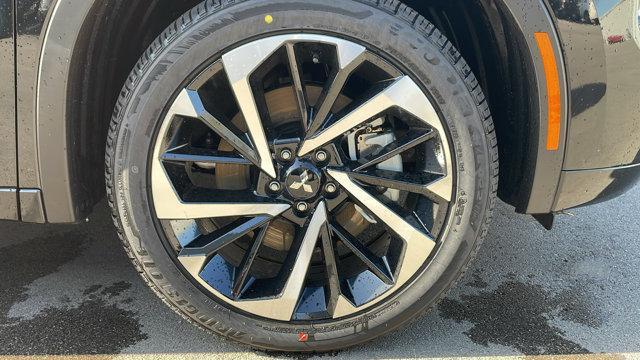 new 2025 Mitsubishi Outlander PHEV car, priced at $52,360