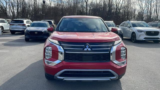 new 2025 Mitsubishi Outlander car, priced at $38,124