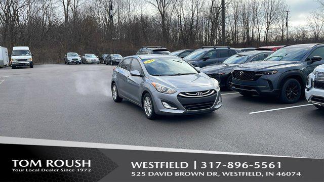 used 2014 Hyundai Elantra GT car, priced at $8,233