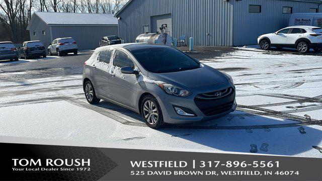 used 2014 Hyundai Elantra GT car, priced at $8,555