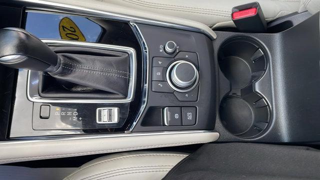 used 2023 Mazda CX-5 car, priced at $29,314