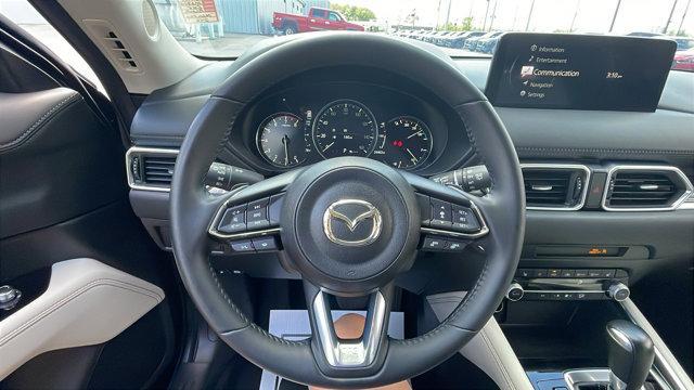 used 2023 Mazda CX-5 car, priced at $29,314