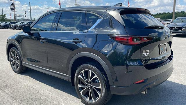 used 2023 Mazda CX-5 car, priced at $29,314