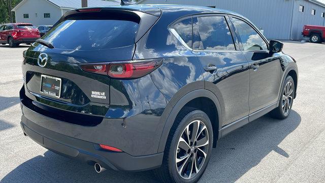 used 2023 Mazda CX-5 car, priced at $29,314