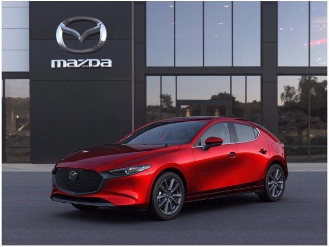 new 2024 Mazda Mazda3 car, priced at $29,549