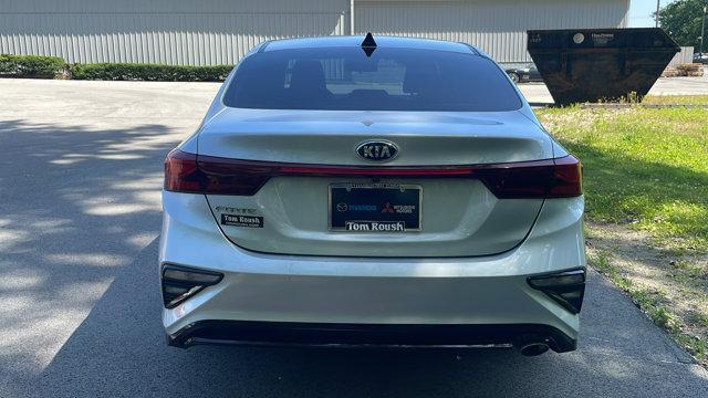 used 2020 Kia Forte car, priced at $13,999