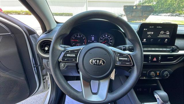 used 2020 Kia Forte car, priced at $13,999