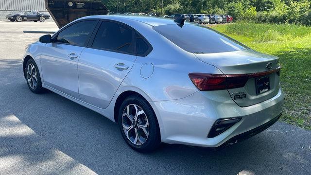 used 2020 Kia Forte car, priced at $13,999
