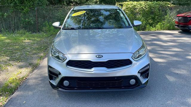 used 2020 Kia Forte car, priced at $13,999