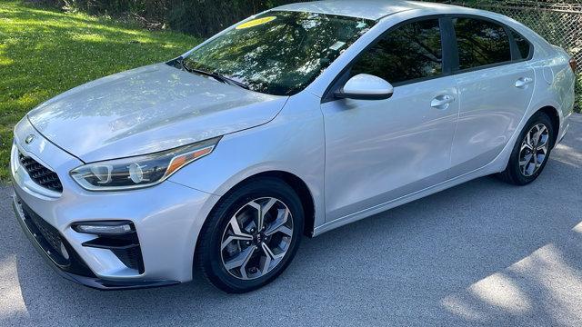 used 2020 Kia Forte car, priced at $13,999