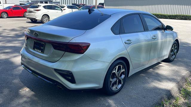 used 2020 Kia Forte car, priced at $13,999