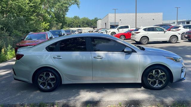 used 2020 Kia Forte car, priced at $13,999