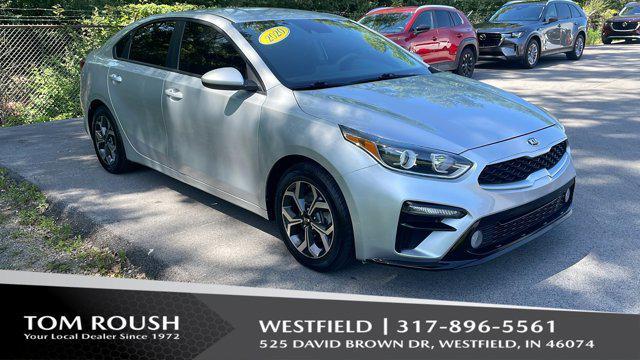 used 2020 Kia Forte car, priced at $13,999