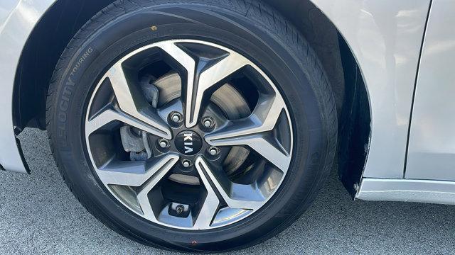 used 2020 Kia Forte car, priced at $13,999