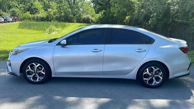 used 2020 Kia Forte car, priced at $13,999