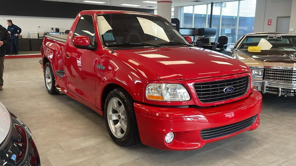 used 2001 Ford F-150 car, priced at $47,303