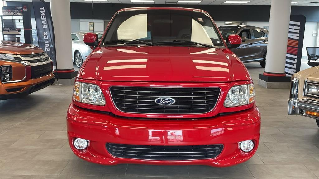 used 2001 Ford F-150 car, priced at $46,803