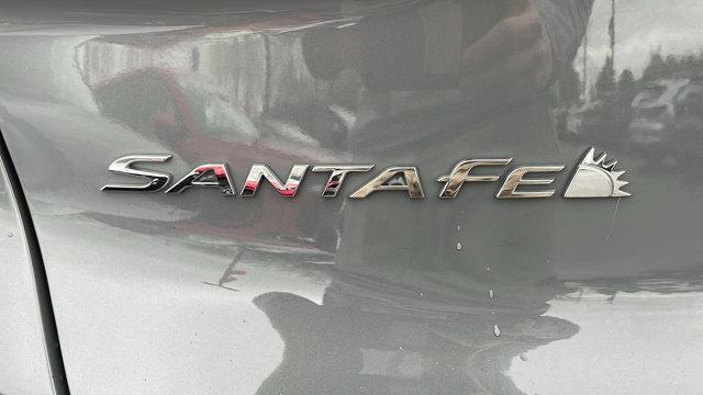 used 2021 Hyundai Santa Fe car, priced at $21,899