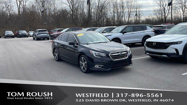 used 2018 Subaru Legacy car, priced at $14,719