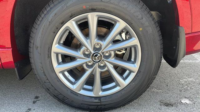 new 2025 Mazda CX-5 car, priced at $33,020