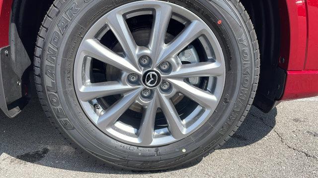 new 2025 Mazda CX-5 car, priced at $33,020