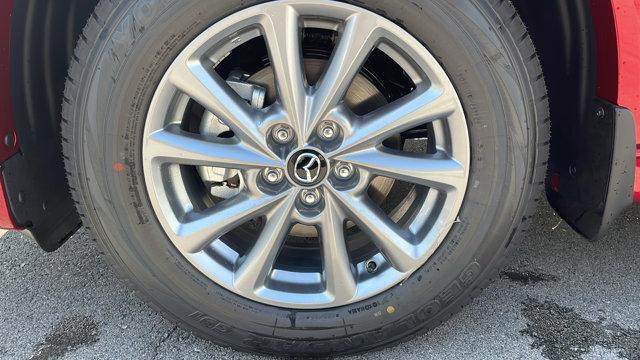 new 2025 Mazda CX-5 car, priced at $33,020