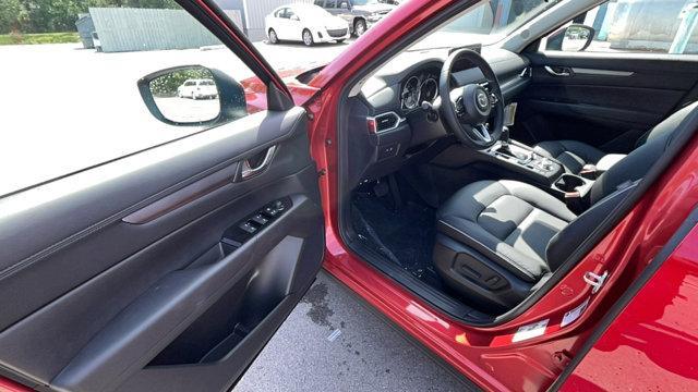 new 2025 Mazda CX-5 car, priced at $33,020